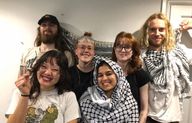 They Weren’t Convicted of Terrorism, But These Palestine Activists Got Sentenced as Terrorists Anyway They Weren’t Convicted of Terrorism, But These Palestine Activists Got Sentenced as Terrorists Anyway