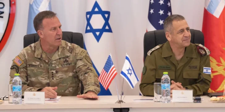US-Israel integration in NDAA is far from ‘America First’ – Joe Kent