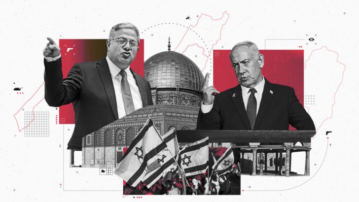 The battle for Al-Aqsa: How Israel is reshaping the status quo