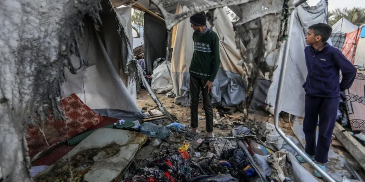 Gaza and its people may not survive this phase of ceasefire Gaza and its people may not survive this phase of ceasefire