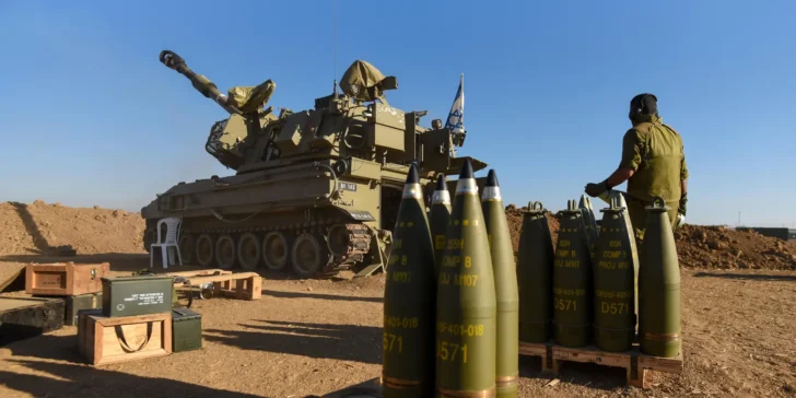 What would happen if US actually cut off military aid to Israel? What would happen if US actually cut off military aid to Israel?