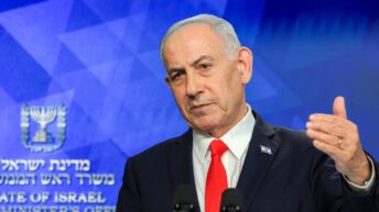 U.S. intelligence warns Israel is likely to undermine Iran peace deal, officials say