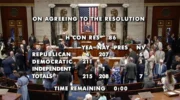 Finally: House votes to end Trump’s war with Iran