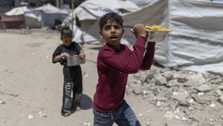 Israeli army included on UN blacklist for 3rd year over ‘grave violations’ against children