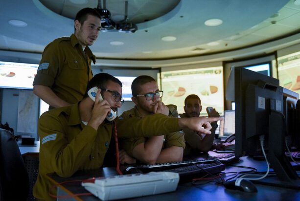 Revealed: Israel’s curriculum for ‘influencing public consciousness’