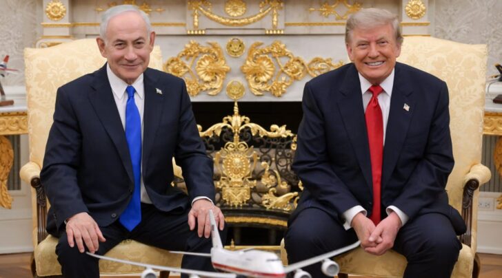 By 22-Point Margin, Americans Think Netanyahu Should Be Arrested on US Soil