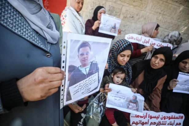 Israel admits it holds Gaza bodies as bargaining chips