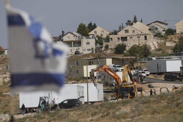 A new ‘strategic’ plan being pushed by the Israeli settler movement would establish 100 outposts in the heart of Palestinian cities A new ‘strategic’ plan being pushed by the Israeli settler movement would establish 100 outposts in the heart of Palestinian cities