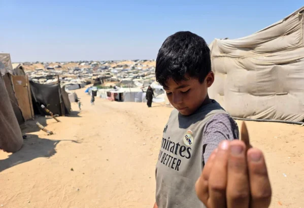 Israel is erasing entire Gaza families from the civil registry