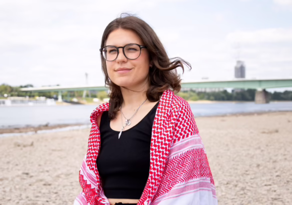 ‘They want to break our will’: Gaza flotilla activist tells of rape in Israeli detention