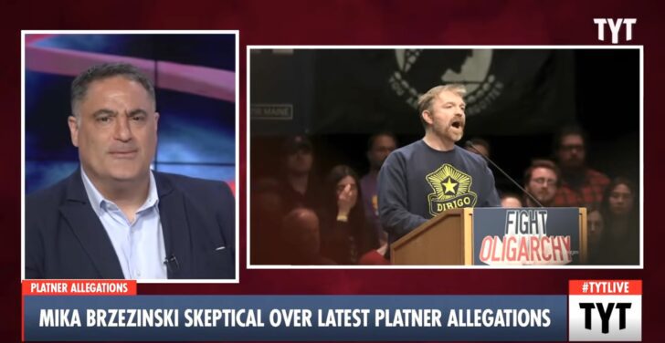 Commentary: Bombshell Graham Platner Report Has Big Problems. Commentary: Bombshell Graham Platner Report Has Big Problems.