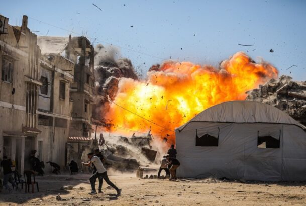 Israel keeps killing in Gaza as it polishes its reputation in US – Daily Update
