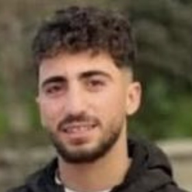 Fadi Hamdallah al-Nassan, died July 18, 2026, a week after being shot by Israeli forces, West Bank
