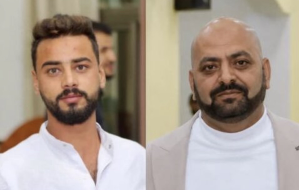 Awda Abdul Rahim Awda Farakhna, 53, and Ahmad Adel Rashid Abu Makhwa, 26, killed in a coordinated attack by Israeli forces and illegal colonizers in the town of Deir Jarir.