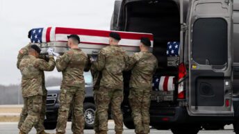 More American deaths, as US fights Israel’s war with Iran – Daily Update