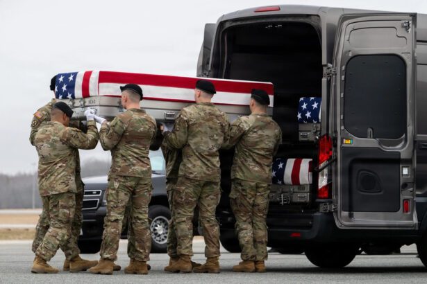 More American deaths, as US fights Israel’s war with Iran – Daily Update More American deaths, as US fights Israel’s war with Iran – Daily Update