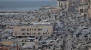 Life in displacement tents under Gaza’s summer sun is “an inferno” – Daily Update