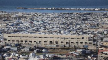 Israel is building a Genocide Wall in Gaza – Daily Update