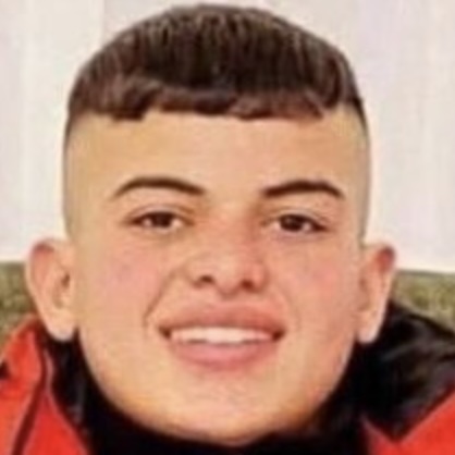 Yousef Farahati, 19, died on July 20, 2026, three years after he was shot and seriously injured during an Israeli assassination operation in Jenin, West Bank.