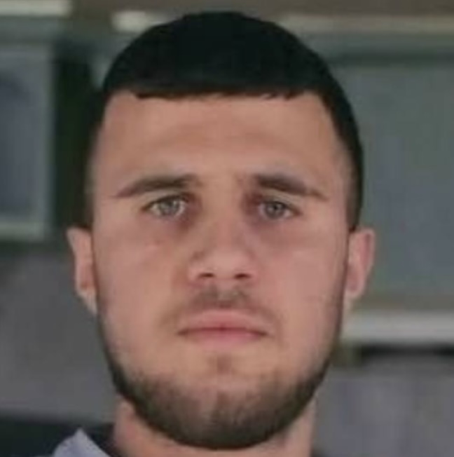 Ahmed Samir Odeh, 23, died months after his release from Israeli detention