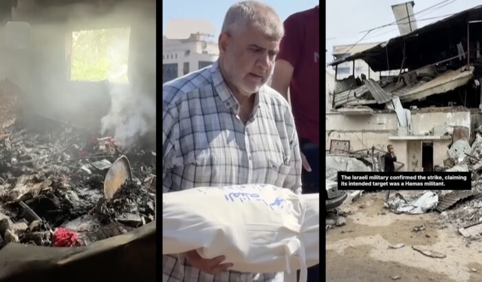 Gaza family of six, killed by Israeli missiles as they slept – Daily Update Gaza family of six, killed by Israeli missiles as they slept – Daily Update