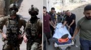 Israeli settlers, soldiers on a rampage in West Bank – Daily Update