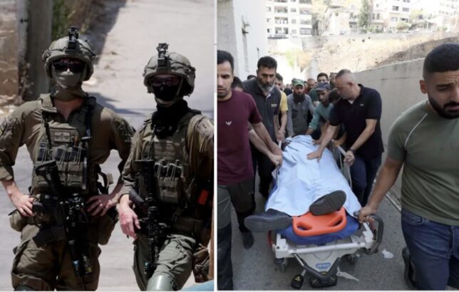 Israeli settlers, soldiers on a rampage in West Bank – Daily Update