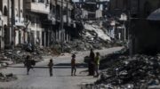 Rescue teams recover remains of 99 Palestinians from one home in Gaza – Daily Update