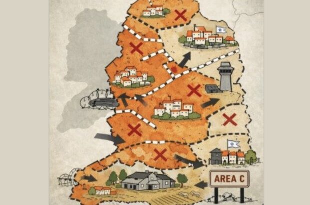 Integrated Israeli Policies Fast‑Track Israeli Annexation of Palestinian Land