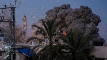 97% of Gaza mosques damaged or destroyed; settlers ravage West Bank – Daily Update