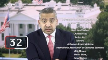 Who Should You Believe About What’s Happening in Gaza? Mehdi Names Them All in 60 Seconds