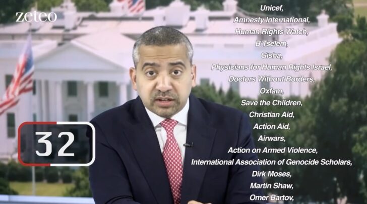 Who Should You Believe About What’s Happening in Gaza? Mehdi Names Them All in 60 Seconds Who Should You Believe About What’s Happening in Gaza? Mehdi Names Them All in 60 Seconds
