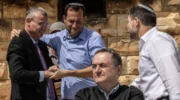 103 Nails on the Map: How Israel’s Government Is Burying the Two-state Solution
