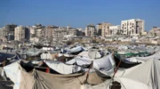 ISRAELI MEDIA: ‘An Inferno’: Gazans Face Sweltering Conditions in Tent Camps for Third Summer in a Row