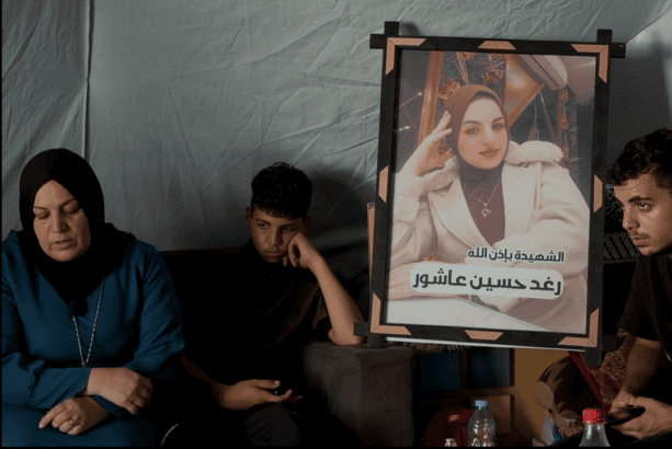 She Was a Bright Student. An Israeli Strike Ended Her Dreams.