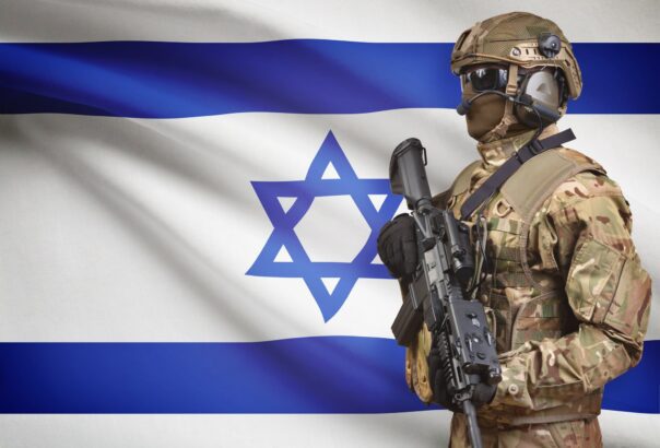 Inside the Pentagon Plan to Stitch Israel Into American Defense Inside the Pentagon Plan to Stitch Israel Into American Defense