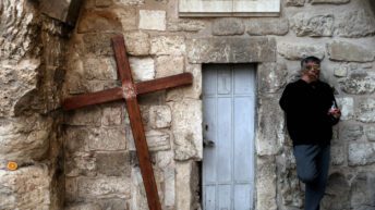 How church land became Israel’s new battleground in Jerusalem