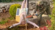 Netanyahu claims Israel protects Christians after Israeli attacks hit churches in Lebanon