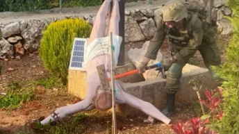 Netanyahu claims Israel protects Christians after Israeli attacks hit churches in Lebanon