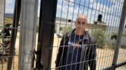 These Palestinian families in the West Bank have barricaded themselves inside their homes to survive Israeli settler attacks