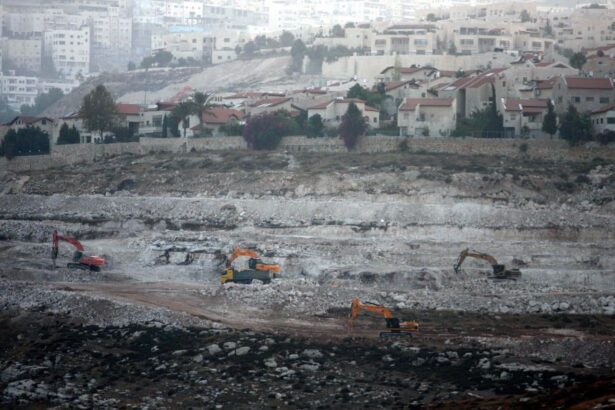‘Sip your coffee while watching the sunrise’: How Israel is colonizing the West Bank by selling Palestinian land to Jewish Americans ‘Sip your coffee while watching the sunrise’: How Israel is colonizing the West Bank by selling Palestinian land to Jewish Americans