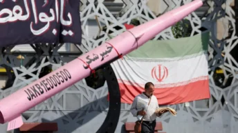 A new US-Iran war would end where the last one did