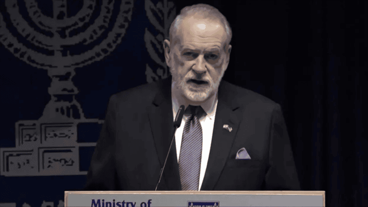 Huckabee: Israel ‘the 436th congressional district’ of US Huckabee: Israel ‘the 436th congressional district’ of US
