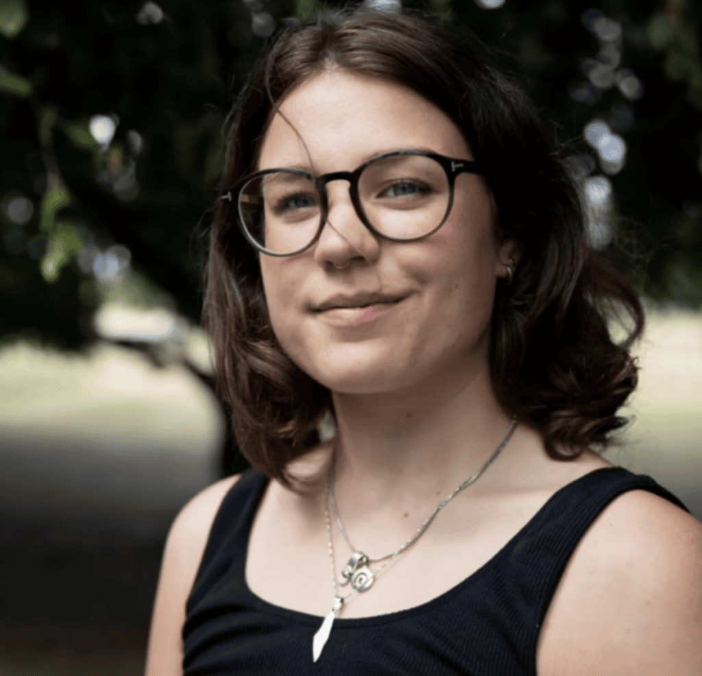 Liedtke has transformed the attack into part of her activism.