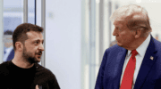 Zelensky’s big idea for Trump: Ukraine is the Israel of Europe