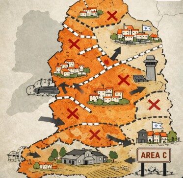 Integrated Israeli Policies Fast‑Track Israeli Annexation of Palestinian Land