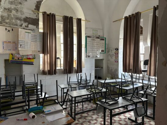 The War on Palestinian Schools