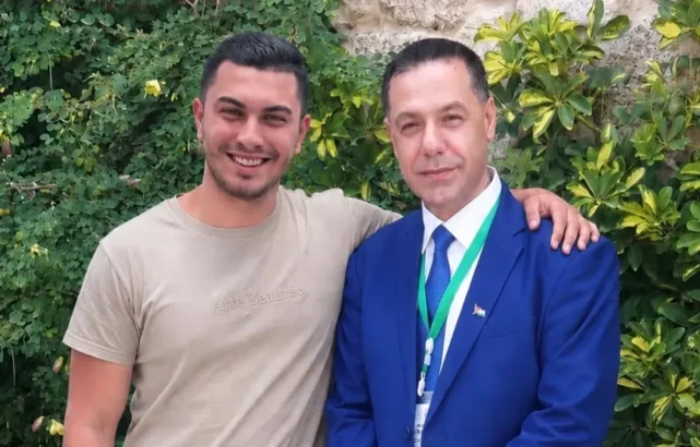 ‘My Father Is a Hero’: Detained Palestinian Dr. Hussam Abu Safiya’s Son Speaks to Zeteo