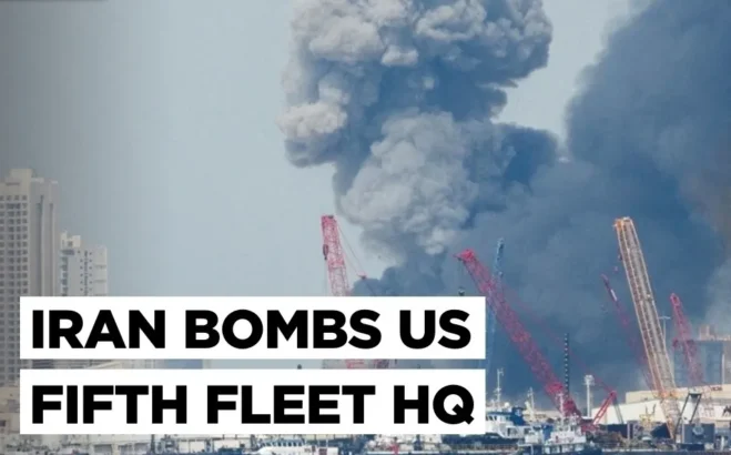 Yesterday’s US-Iran escalation is a mere prelude to what is likely to come Yesterday’s US-Iran escalation is a mere prelude to what is likely to come