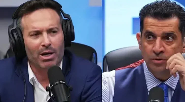 Patrick Bet-David sells wealth building, but the real product is Zionist shilling